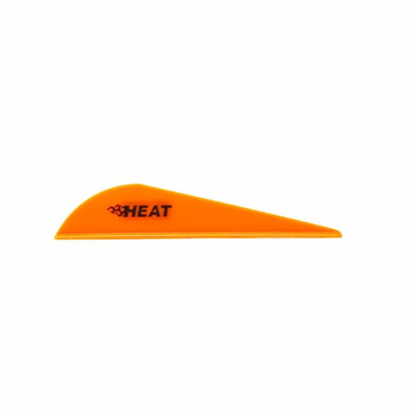 Empennage Bohning Vane Heat Parabolic 2.5"