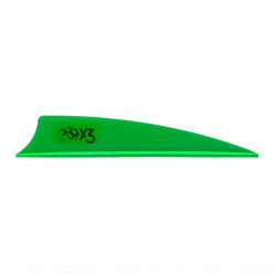 Empennage Bohning X3 Shield 3"