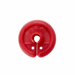 Kisser button Bohning Soft-Flex