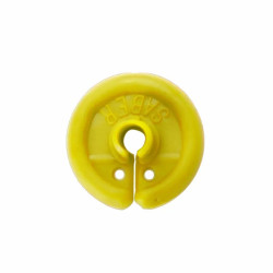 Kisser button Bohning Soft-Flex
