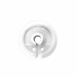 Kisser button Bohning Soft-Flex