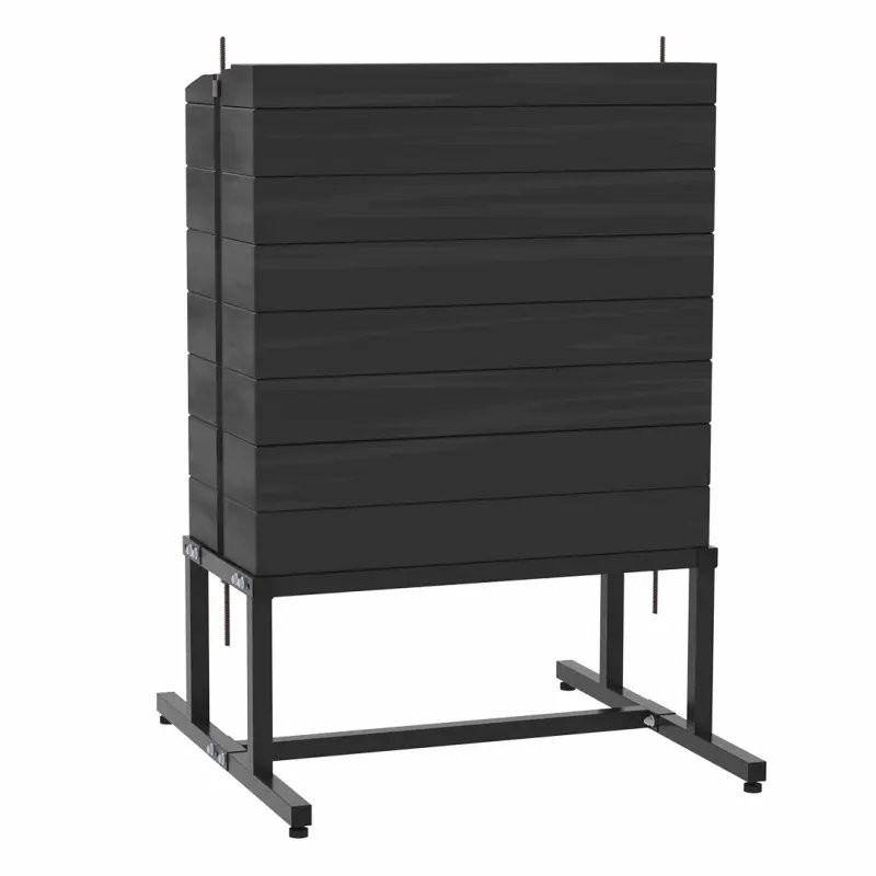Support de cible Rinehart Stand Brick Wall