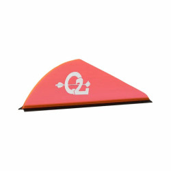 Empennage Q2i Archery Zeon RAPT-X