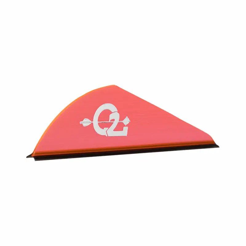 Empennage Q2i Archery Zeon RAPT-X