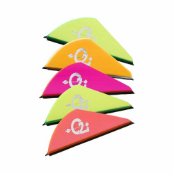 Empennage Q2i Archery Zeon RAPT-X
