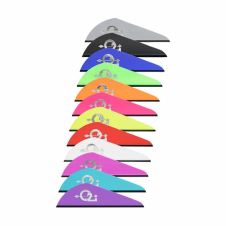 Empennage Q2i Archery RAPT-X