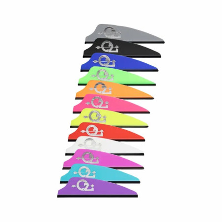 Empennage Q2i Archery Fusion X-II SL