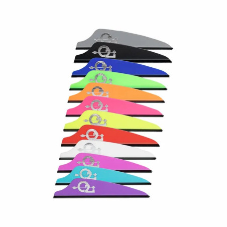 Empennage Q2i Archery Fusion X-II SL
