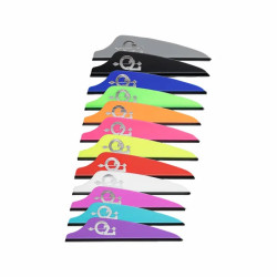 Empennage Q2i Archery Fusion X-II SL
