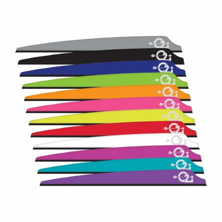 Empennage Q2i Archery Fusion X-II SL