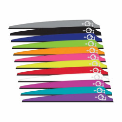 Empennage Q2i Archery Fusion X-II SL