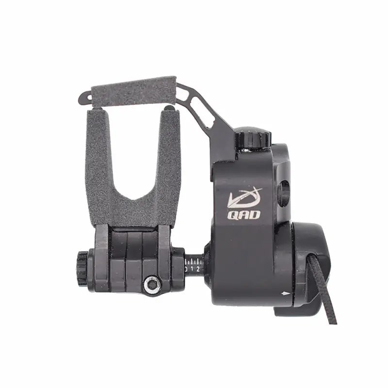 Bouclier de repose-flèche Total Peep Rest Shield QAD