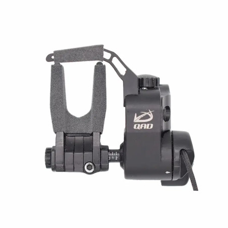 Bouclier de repose-flèche Total Peep Rest Shield QAD