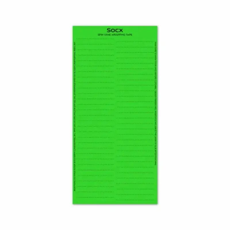 Ruban de wrapping Socx Wrapping Tape Fluor