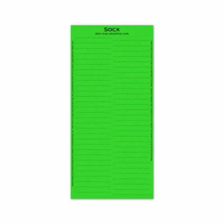 Ruban de wrapping Socx Wrapping Tape Fluor