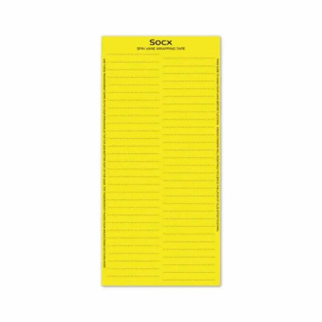 Ruban de wrapping Socx Wrapping Tape Fluor