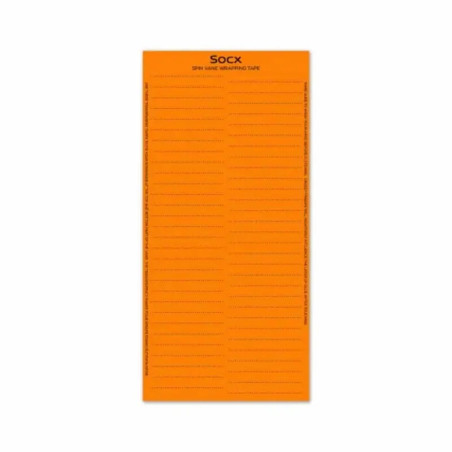 Ruban de wrapping Socx Wrapping Tape Fluor
