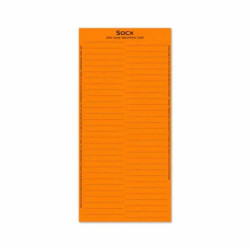 Ruban de wrapping Socx Wrapping Tape Fluor