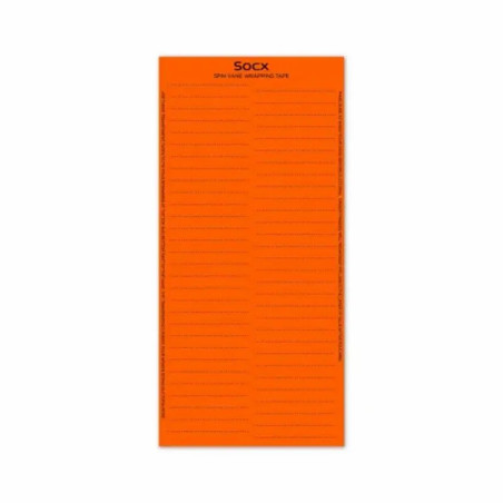 Ruban de wrapping Socx Wrapping Tape Fluor