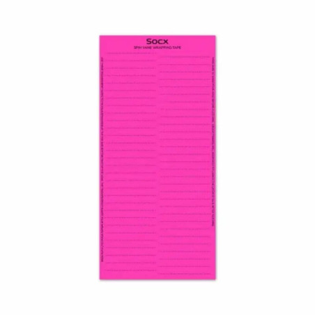 Ruban de wrapping Socx Wrapping Tape Fluor