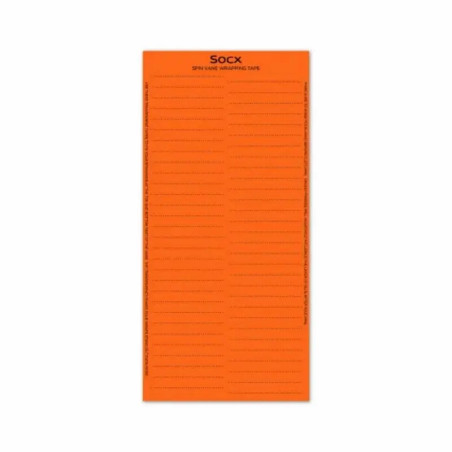 Ruban de wrapping Socx Wrapping Tape Solid