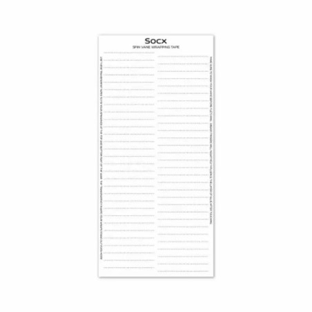 Ruban de wrapping Socx Wrapping Tape Solid