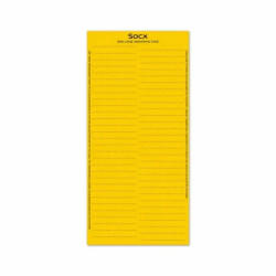 Ruban de wrapping Socx Wrapping Tape Solid
