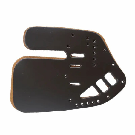 Protège-bras Bicaster Archery Replacement Leather ASA Cowhide