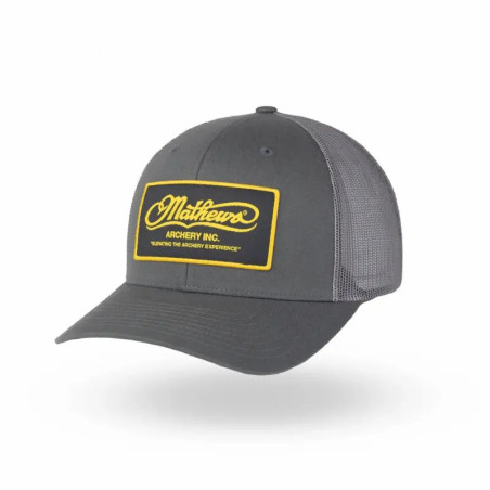 Casquette Mathews Trademark