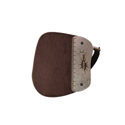 Palette Gas Pro Bare Bow Triple Cordovan