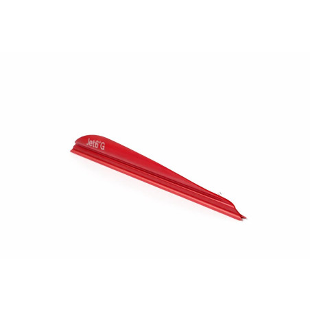Empennage Jet6 Archery Ghost 2.5"