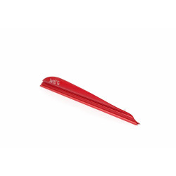 Empennage Jet6 Archery Ghost 2.5"