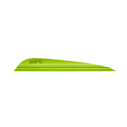 Empennage Jet6 Archery Ghost 2.5"