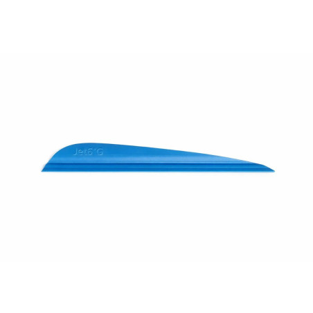 Empennage Jet6 Archery Ghost 2.5"