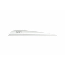 Empennage Jet6 Archery Ghost 2.5"