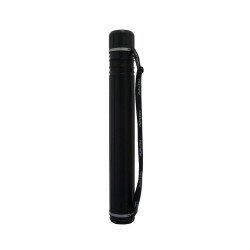 Tube de flèche Avalon Tyro Noir avec bandoulière