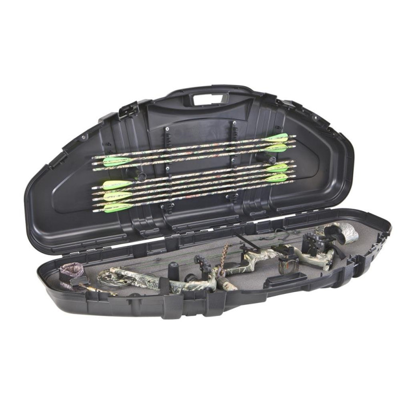 Valise rigide Plano Compound Case Single 125x50x16 noire