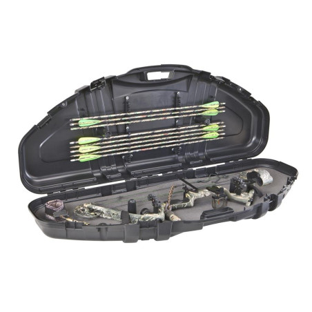 Valise rigide Plano Compound Case Single 125x50x16 noire