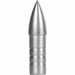 Pointes Easton Glue-In Point Adjustable for Aluminium