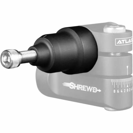 Stabilisateur Shrewd Atlas Top Bar V-Bar pour Hoyt In-Line