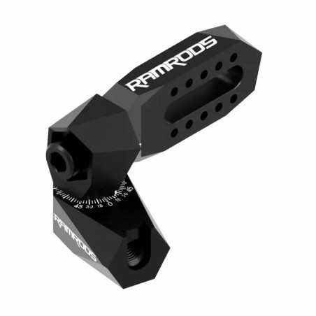 Support décalé réglable RamRods Offset Mount Adjustable Edge