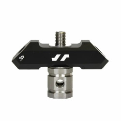 Stabilisateur Sebastien Flute V-Bar Aluminum 4