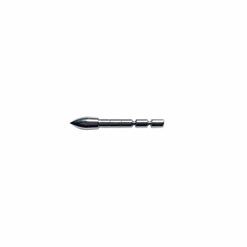 Pointes Shocq Point Steel 4.2