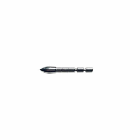 Pointes Shocq Point Steel 4.2