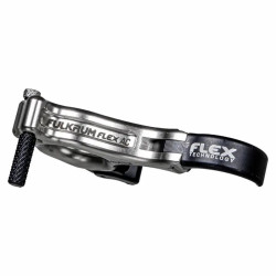 Décocheur TRU Ball Fulkrum Flex AC 3 Finger Quicksilver Brass