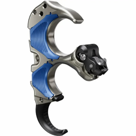 Décocheur TRU Ball Aileron HBC Flex 3 Finger Quick Silver Brass