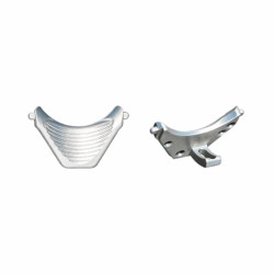Décocheur Tru Ball Finger Beds Adjustable Aileron HBC Flex Index