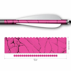 Wrap Socx Max Fracture Fluor 10.7mm