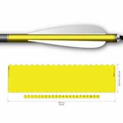 Wrap Socx 10.7mm Max Solid Fluor