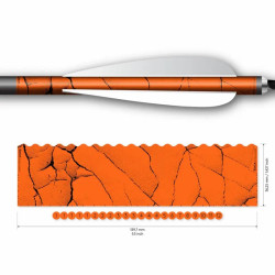 Wrap Socx Max Fracture 10.7mm